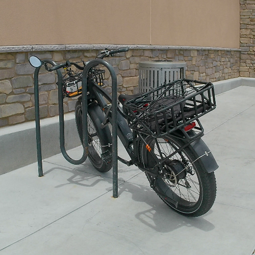 Bike Rack Photo