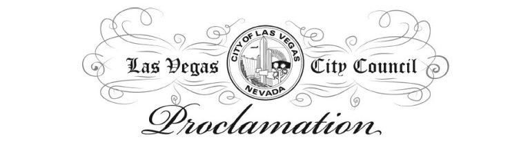Las Vegas Proclaims May 3, 2025 – Sprouts Farmers Market and BikeRackMap.com’s First Major Bike Parking Improvement Project Grand Opening Day!