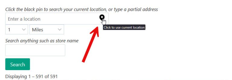 Powerful new radius search finds all cyclist-rated bike parking near you or anywhere